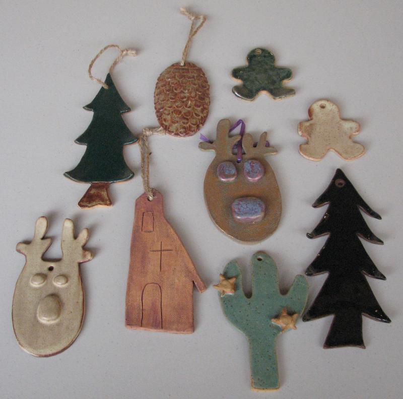 Christmas ornaments